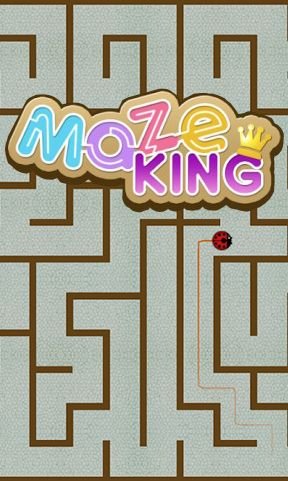 game pic for Maze king